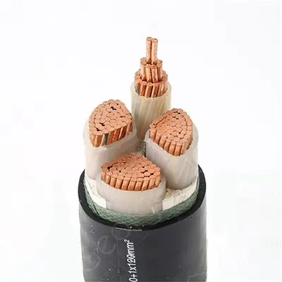 XLPE einangruð neðanjarðar rafmagnssnúra